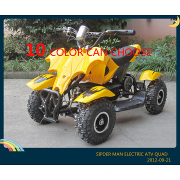 10 colores eléctrico ATV Quads Moped Scooter eléctrico Et-Eatv005